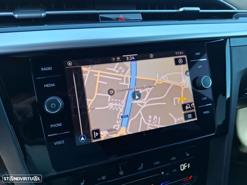 VW Arteon Shooting Brake 2.0 TDI R-Line DSG - 22