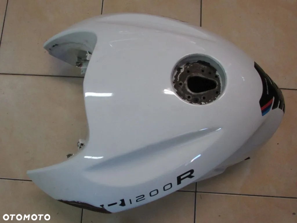 BMW R1200 R K27 zbiornik paliwa bak - 3
