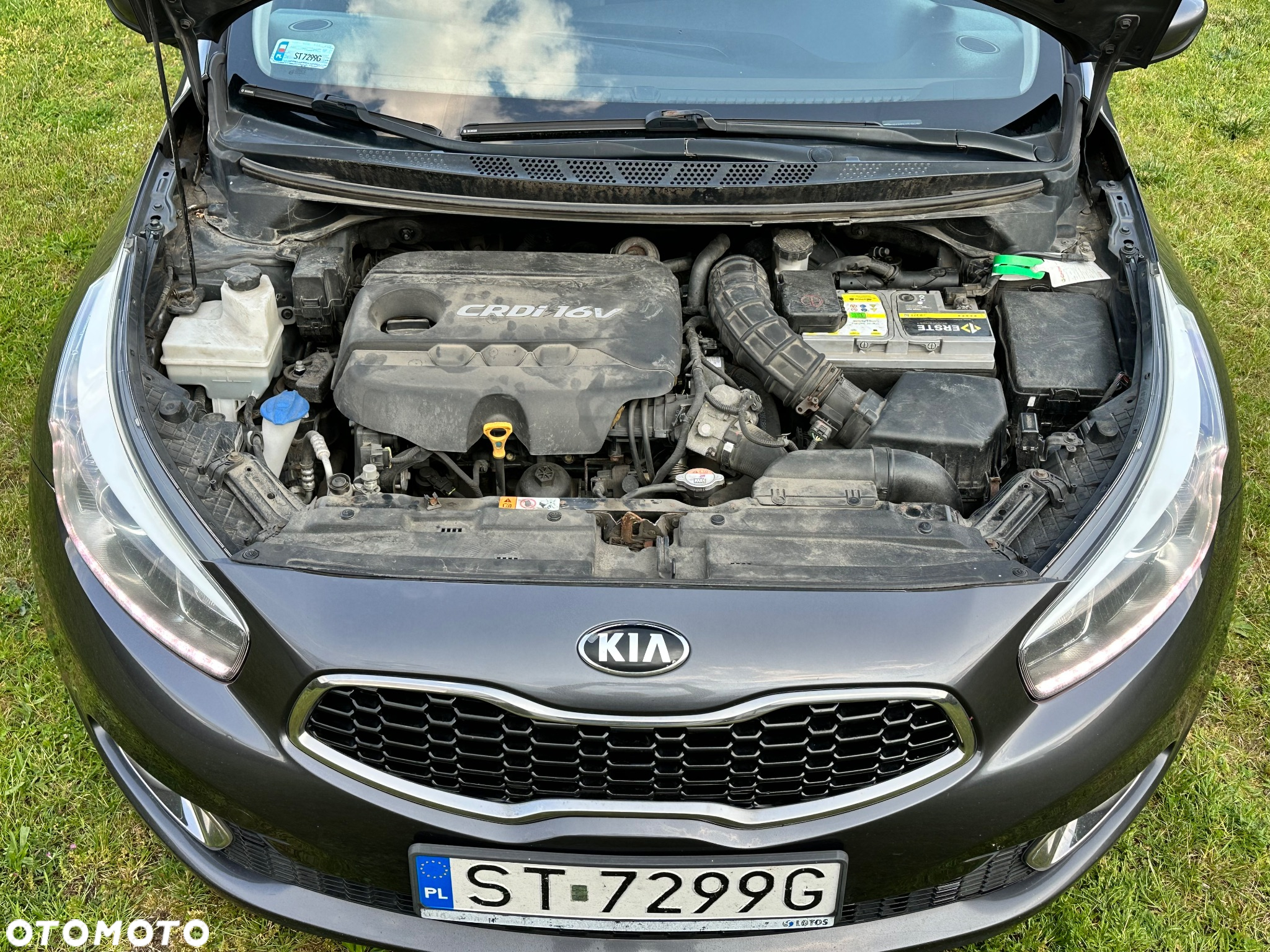 Kia Ceed Cee'd 1.6 CRDi S - 39