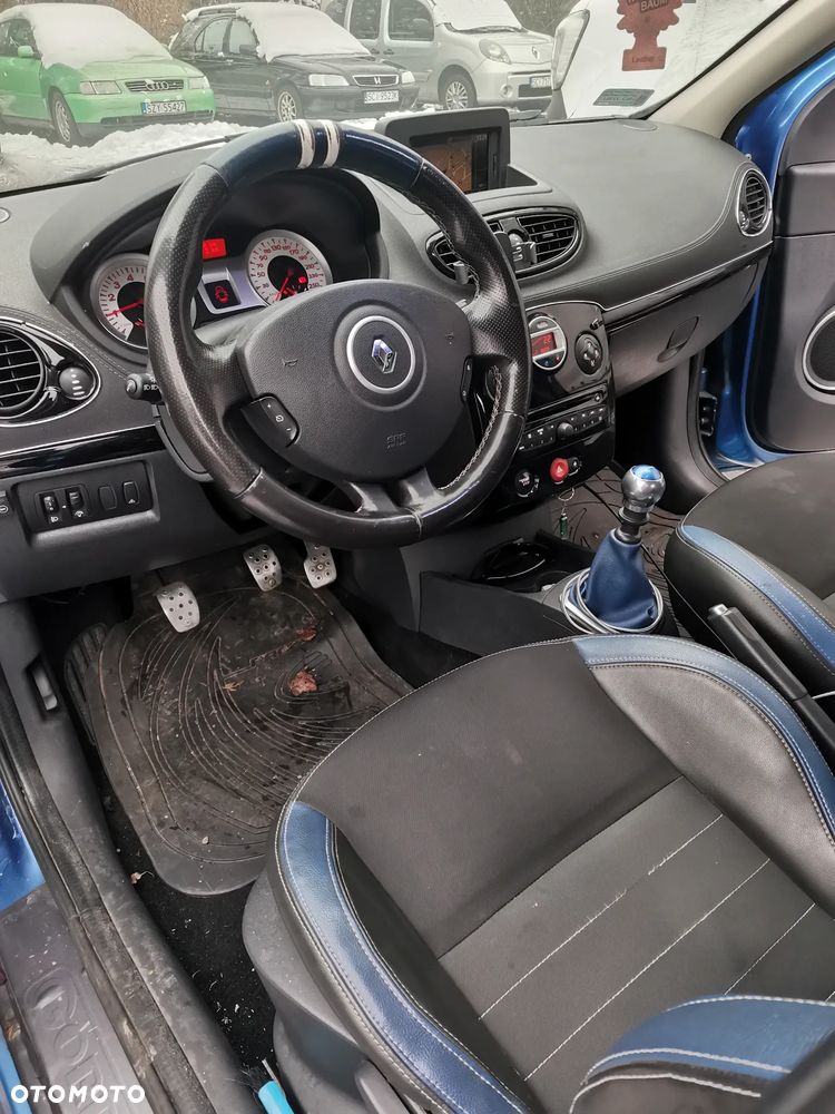 Renault Clio 1.6 16V 130 Gordini - 7