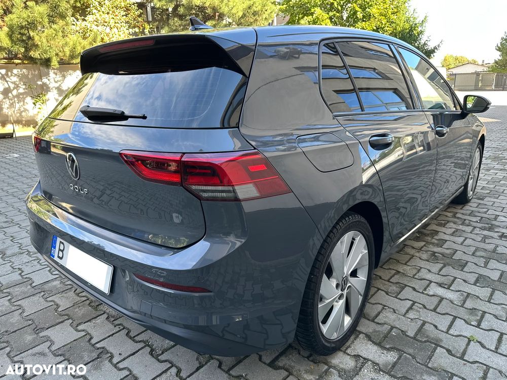 Volkswagen Golf 2.0 TDI DSG Life - 5