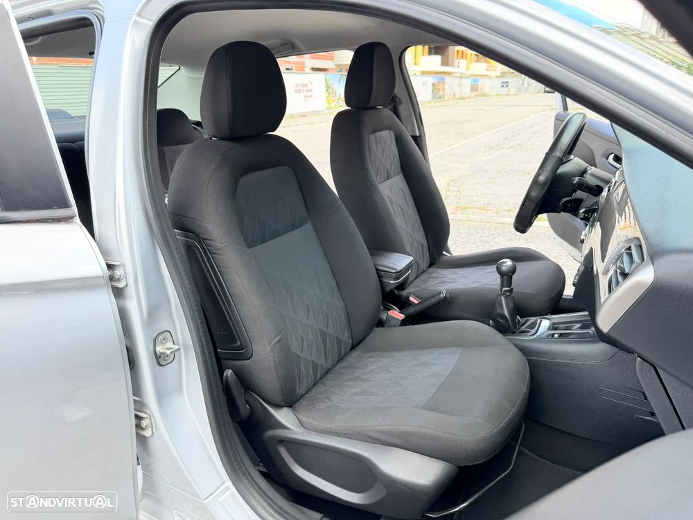Citroën C-Elysée 1.6 HDi Exclusive - 28