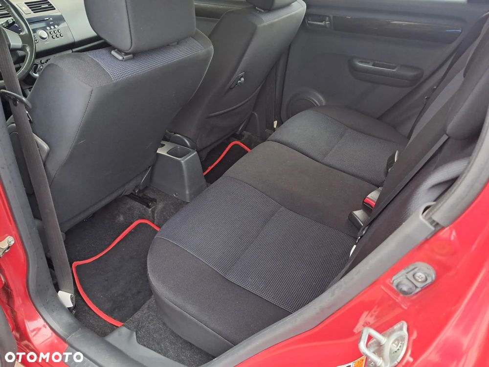 Suzuki Swift 1.3 Comfort dance - 6