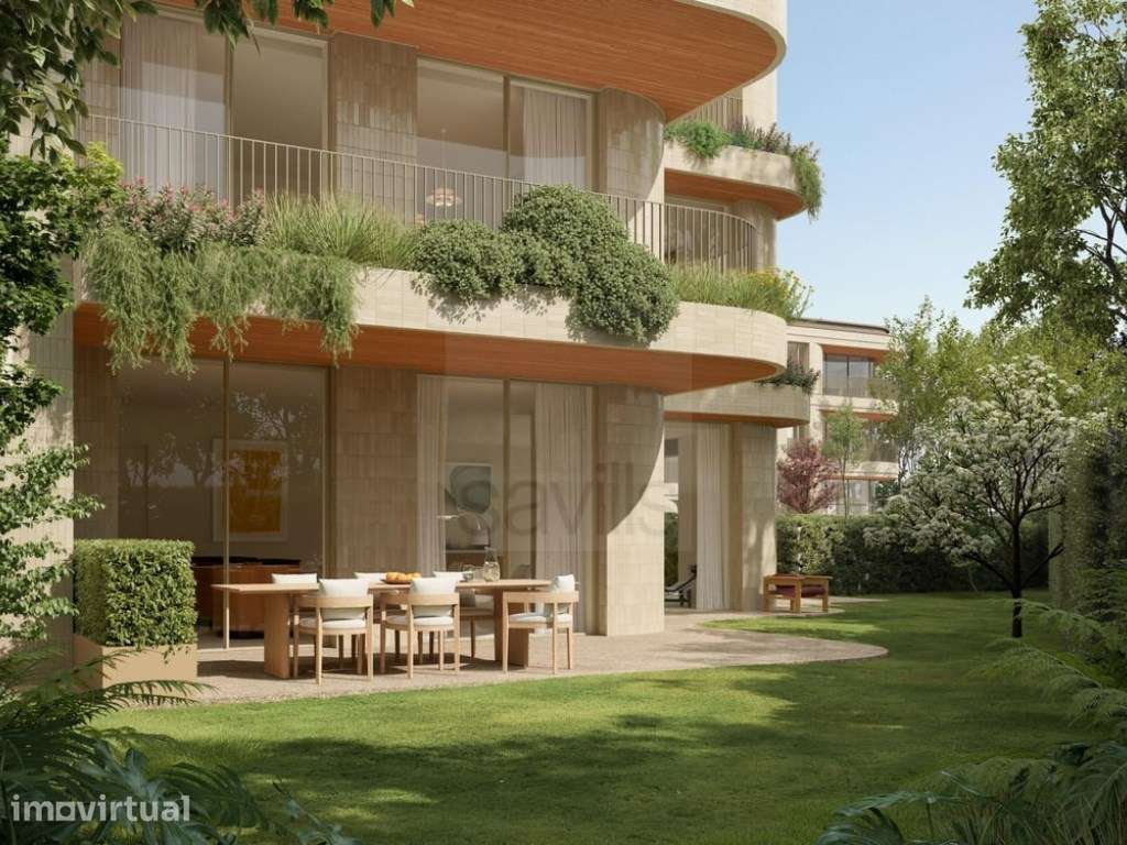 Apartamento T3 com jardim no Foliage - Grande imagem: 3/25