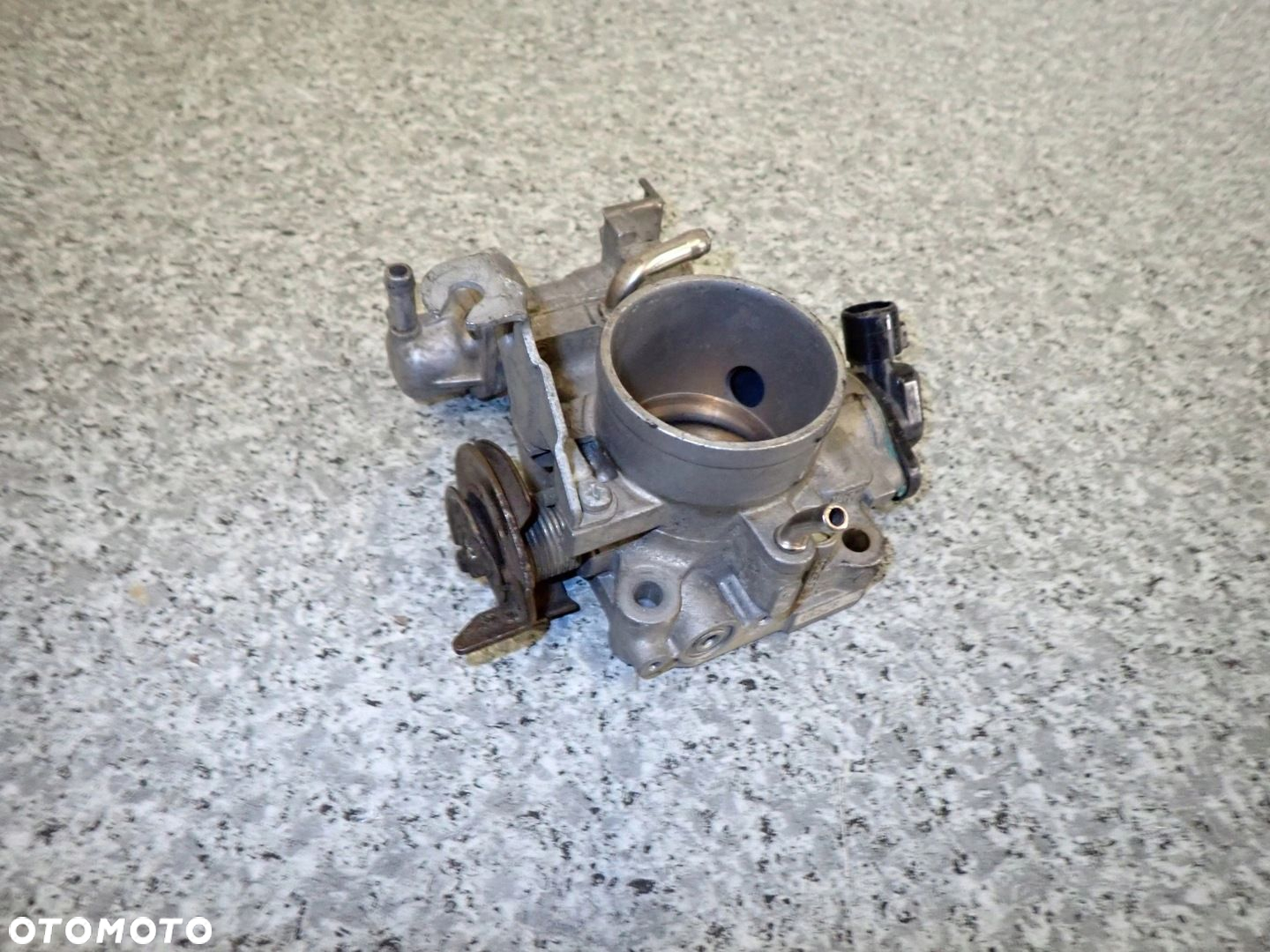 HONDA CIVIC MA 1.4i 94-00 PRZEPUSTNICA POWIETRZA - 4