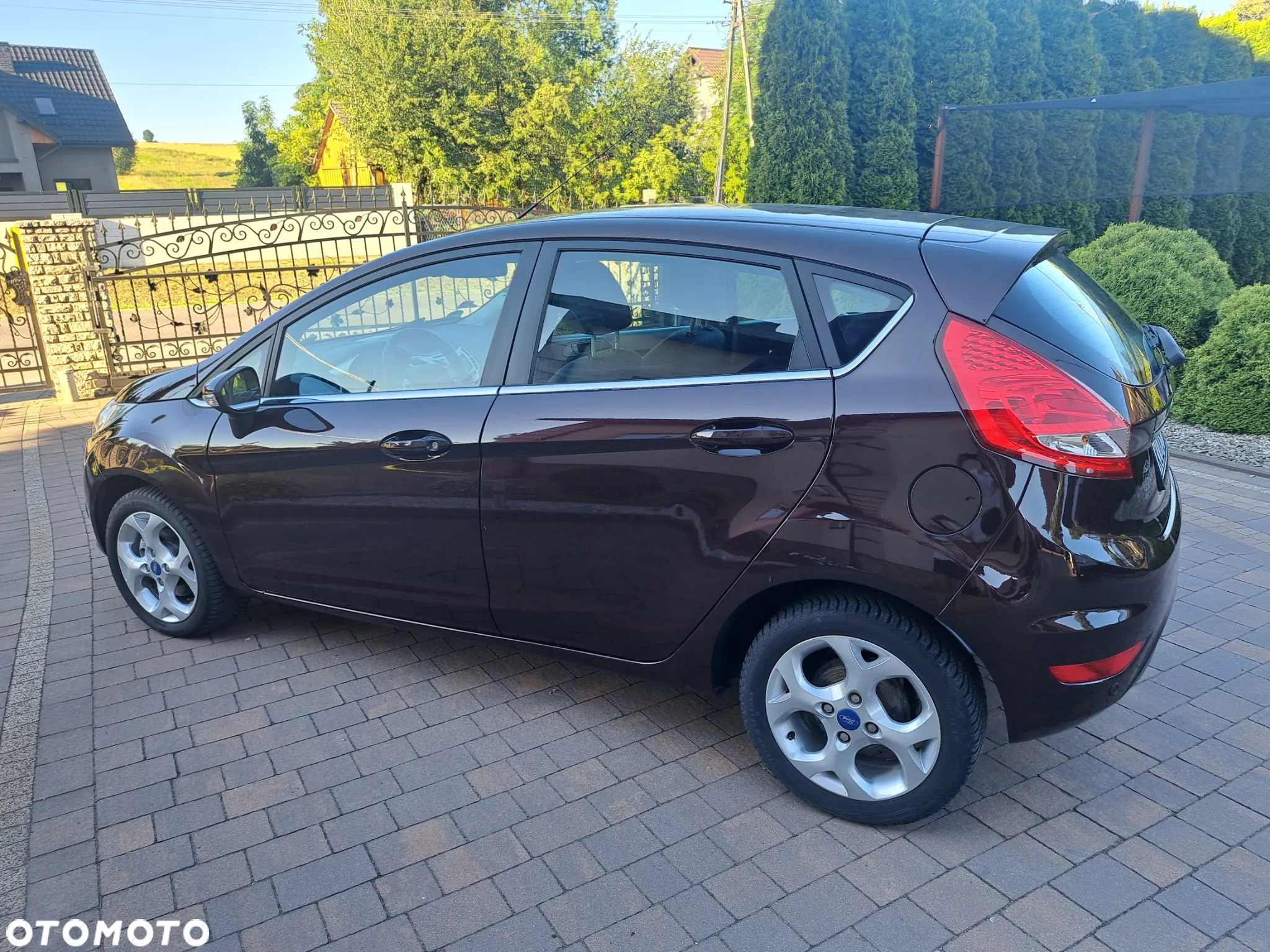 Ford Fiesta 1.25 Titanium - 3