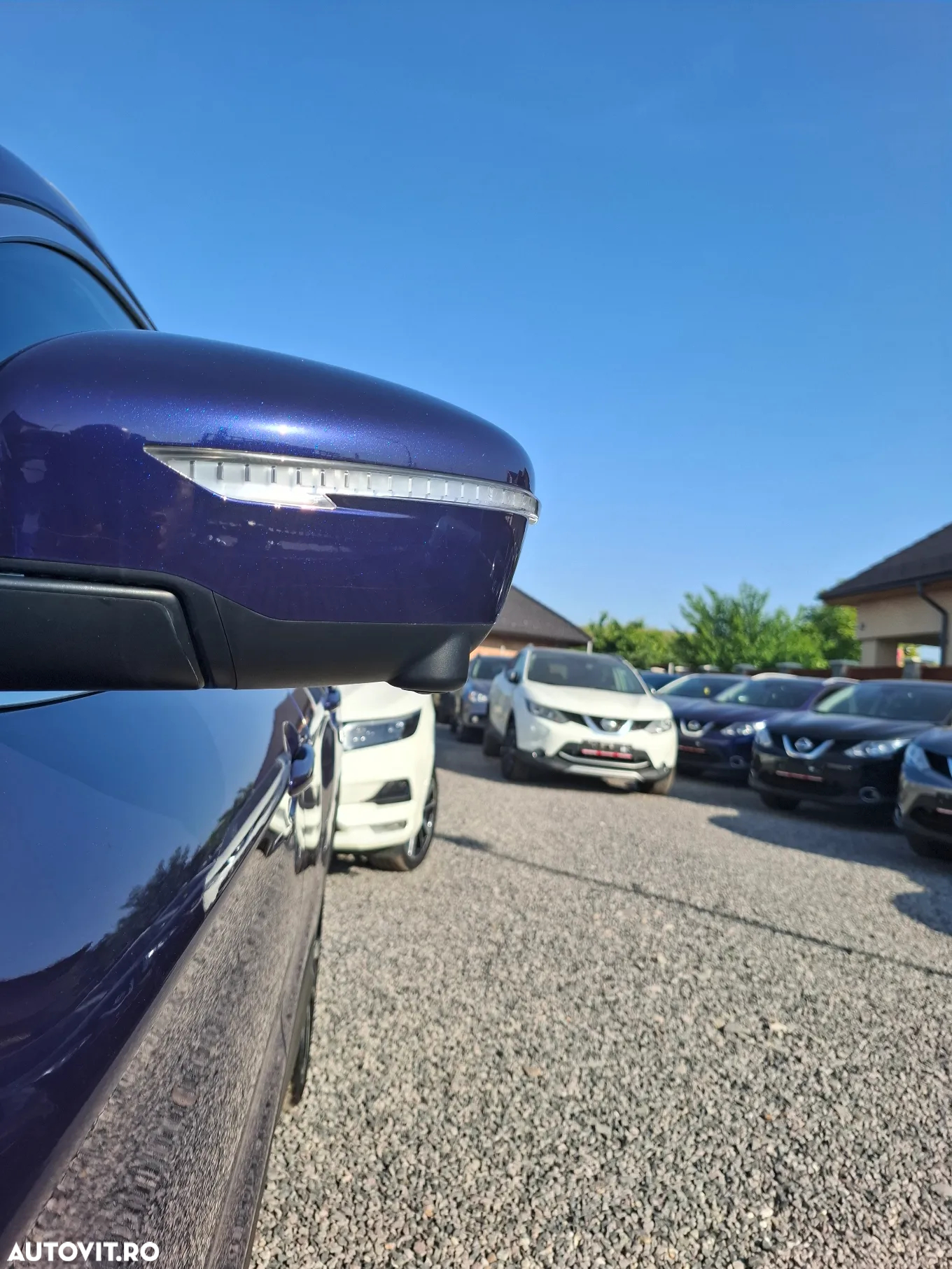 Nissan Qashqai 1.6 DCI DPF Start/Stop tekna - 22