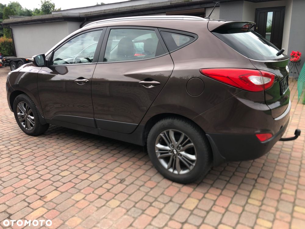 Hyundai ix35 2.0 4WD Automatik Trend - 5