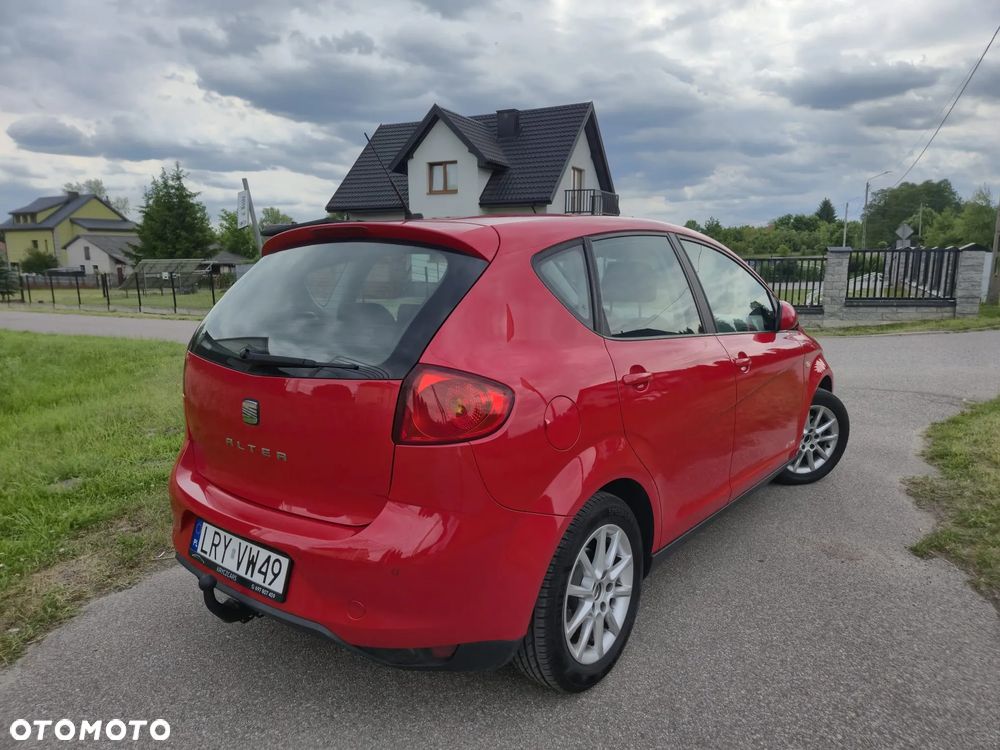 Seat Altea 1.6 TDI DPF CR Style Copa - 6