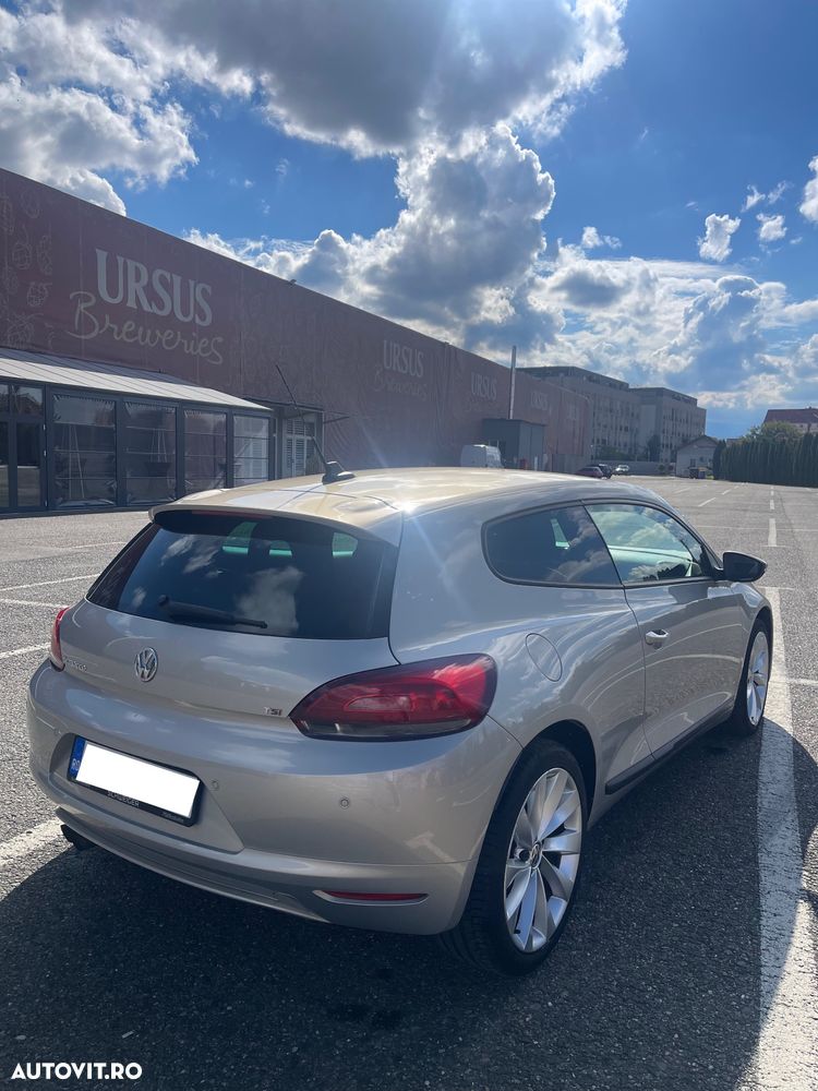 Volkswagen Scirocco 1.4 TSI DSG - 7
