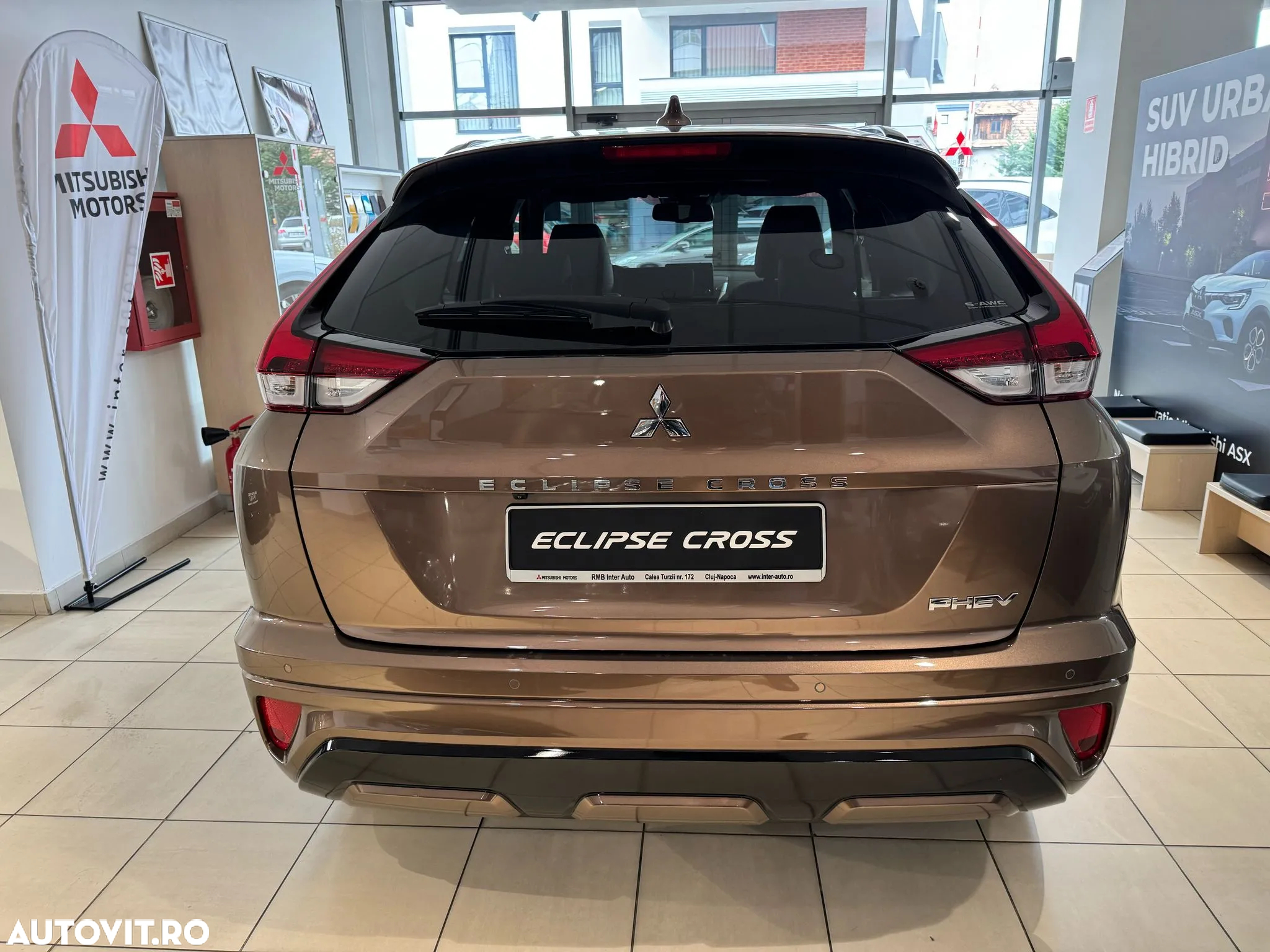 Mitsubishi Eclipse-Cross PHEV Intense+ - 7
