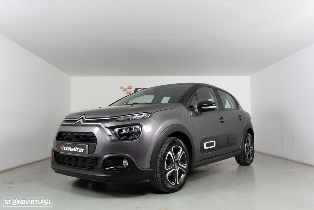 Citroën C3 1.2 PureTech Feel Pack - 8