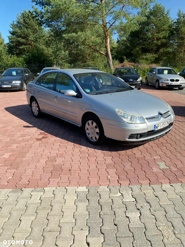 Citroën C5 Tourer 2.0 16V Exclusive