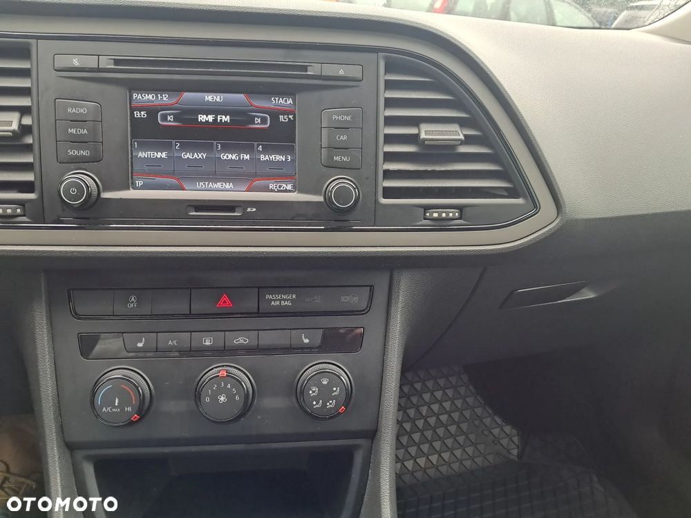 Seat Leon 1.2 TSI Ecomotive Style - 8