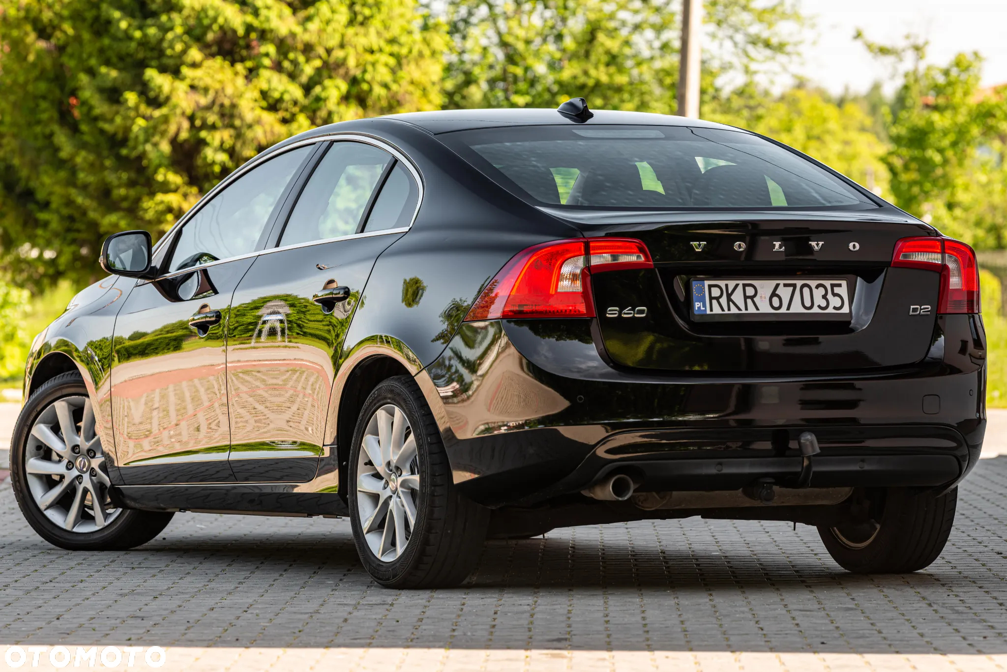 Volvo S60 D2 Geartronic Summum - 4