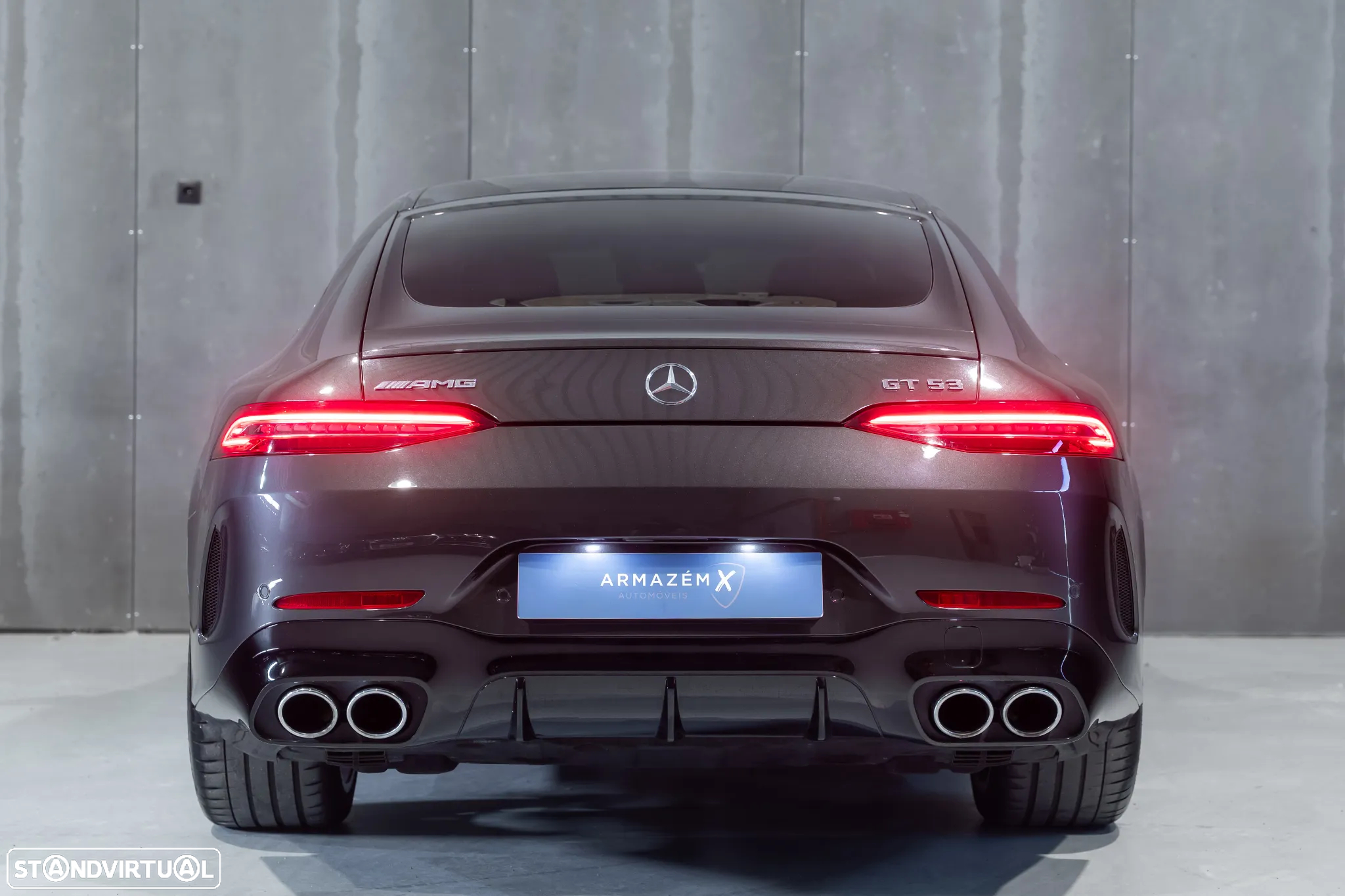 Mercedes-Benz AMG GT 53 4Matic+ - 6