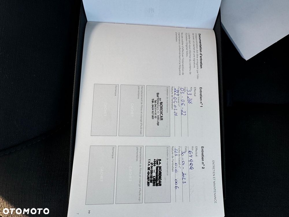 Volvo XC 60 B4 B Geartronic Momentum Pro - 23