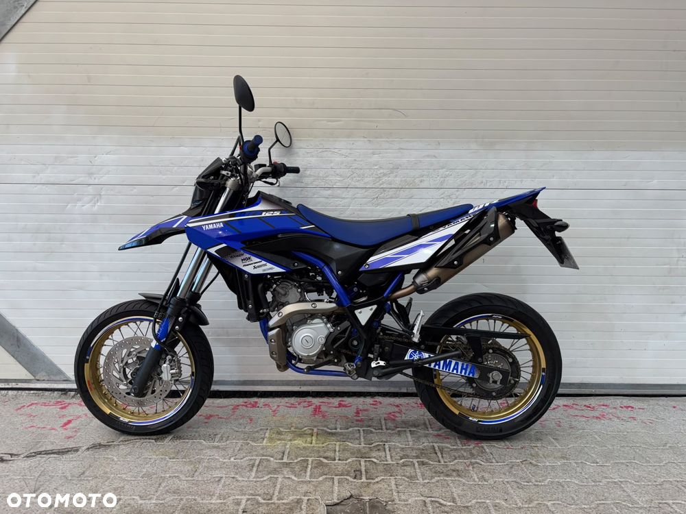 Yamaha WR