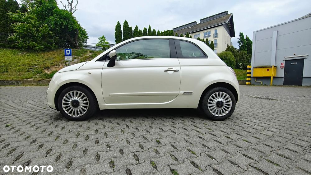 Fiat 500 0.9 TwinAir Start&Stopp Lounge - 5