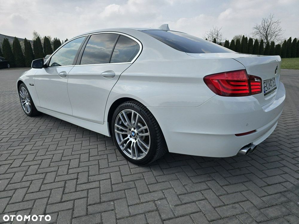 BMW Seria 5 - 13