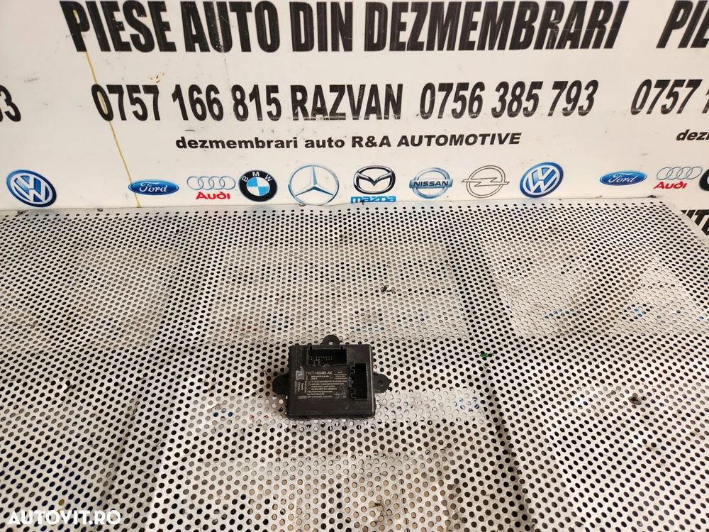 Modul Calculator Ecu Keyless Entry Ford Kuga 2 Cod F1CT-19G481-AK Dezmembrez Ford Kuga 2 - Dezmembrari Arad - 1