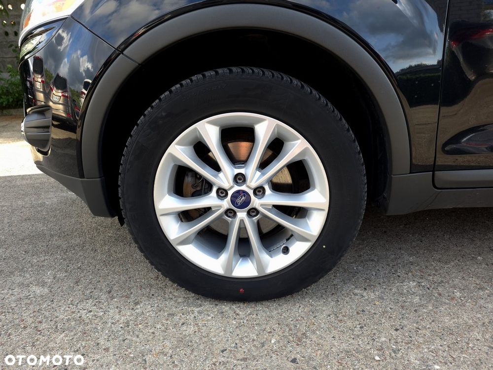 Ford Kuga 2.0 TDCi Titanium - 28