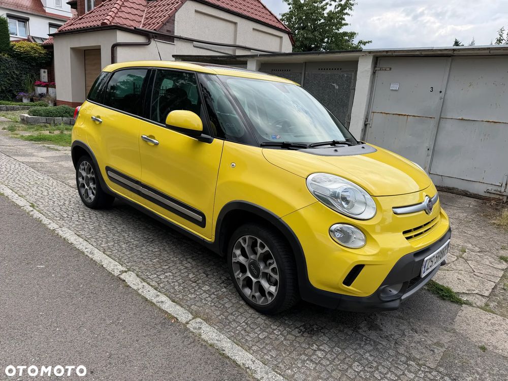 Fiat 500L 1.6 Multijet Trekking S&S - 2