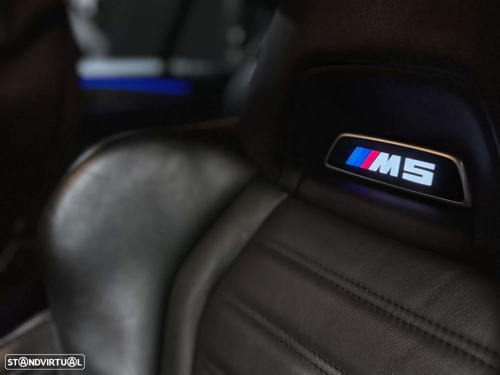 BMW M5 - 15