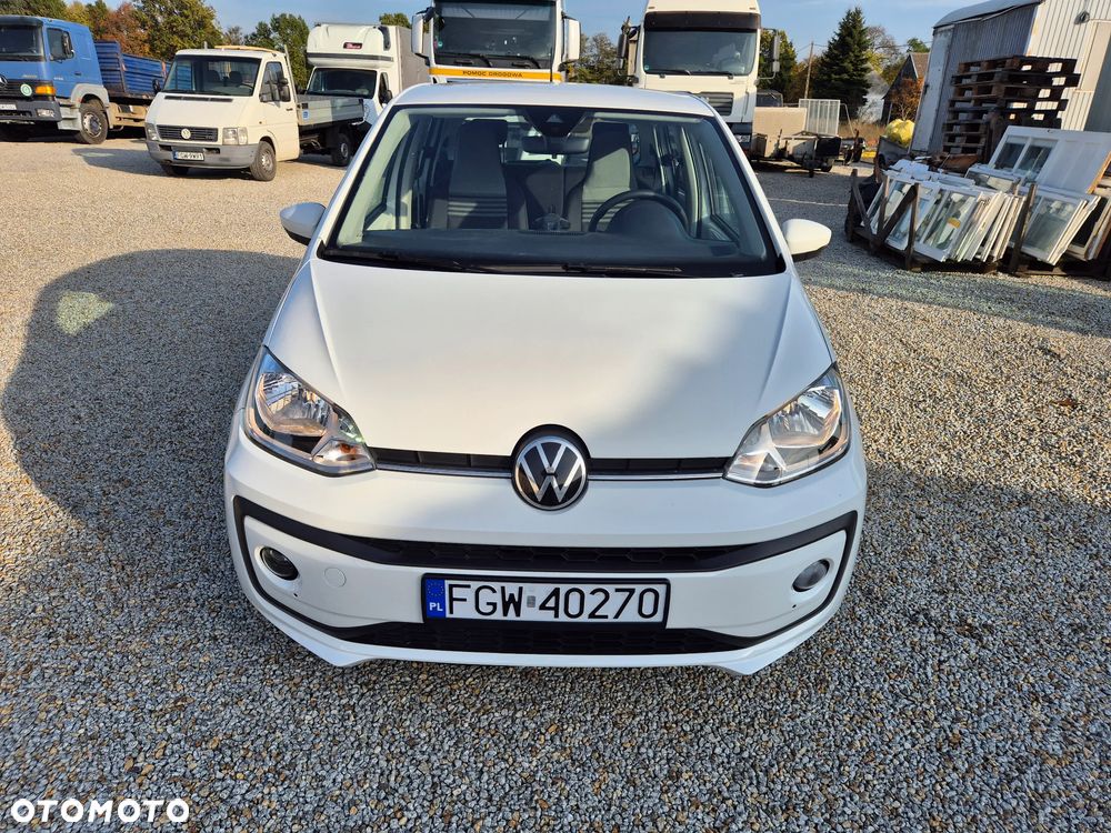 Volkswagen up!