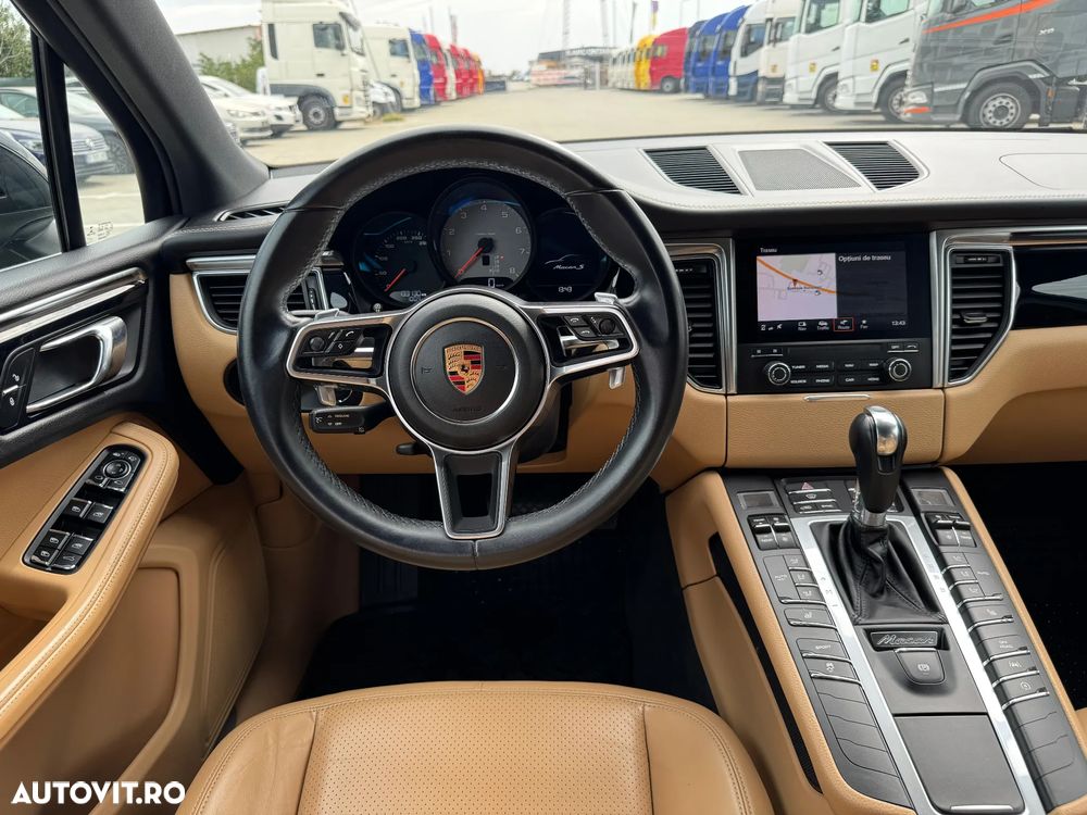Porsche Macan 3.0 PDK S - 10