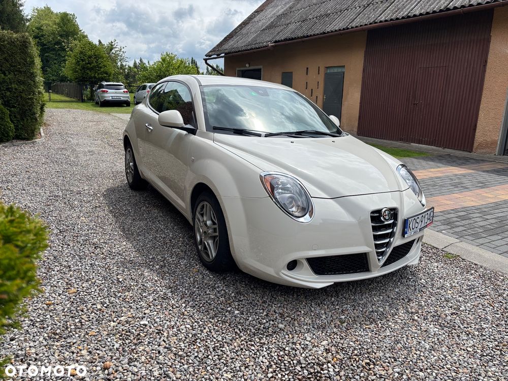 Alfa Romeo Mito 1.4 TB MultiAir Distinctive S&S TCT EU6 - 6