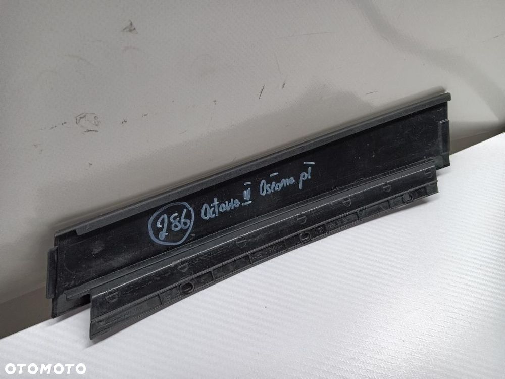 OSŁONA DRZWI TYŁ TYLNE PRAWE SKODA OCTAVIA IV 5G7839904 - 3