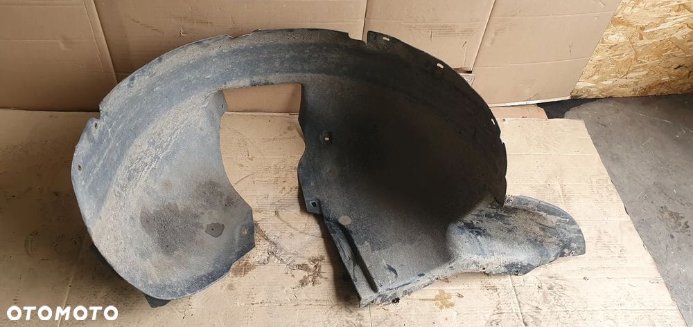 Nadkole prawy przód przednie prawe VW Caddy III 2K5805912 - 1