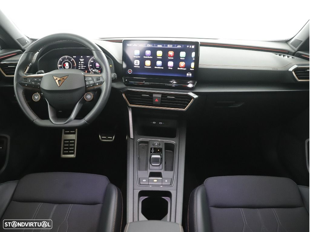 Cupra Formentor 1.4 e-Hybrid DSG VZ - 25