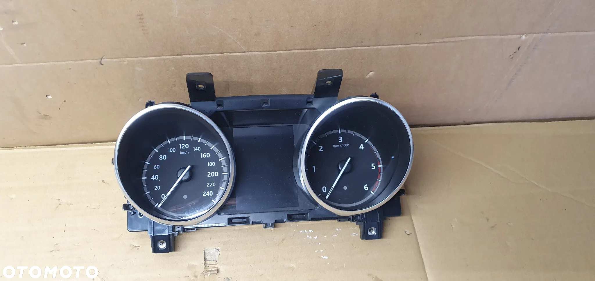Licznik zegary oryginał Land Rover Discovery Sport L550 2.0 D JK7210F844ED - 2