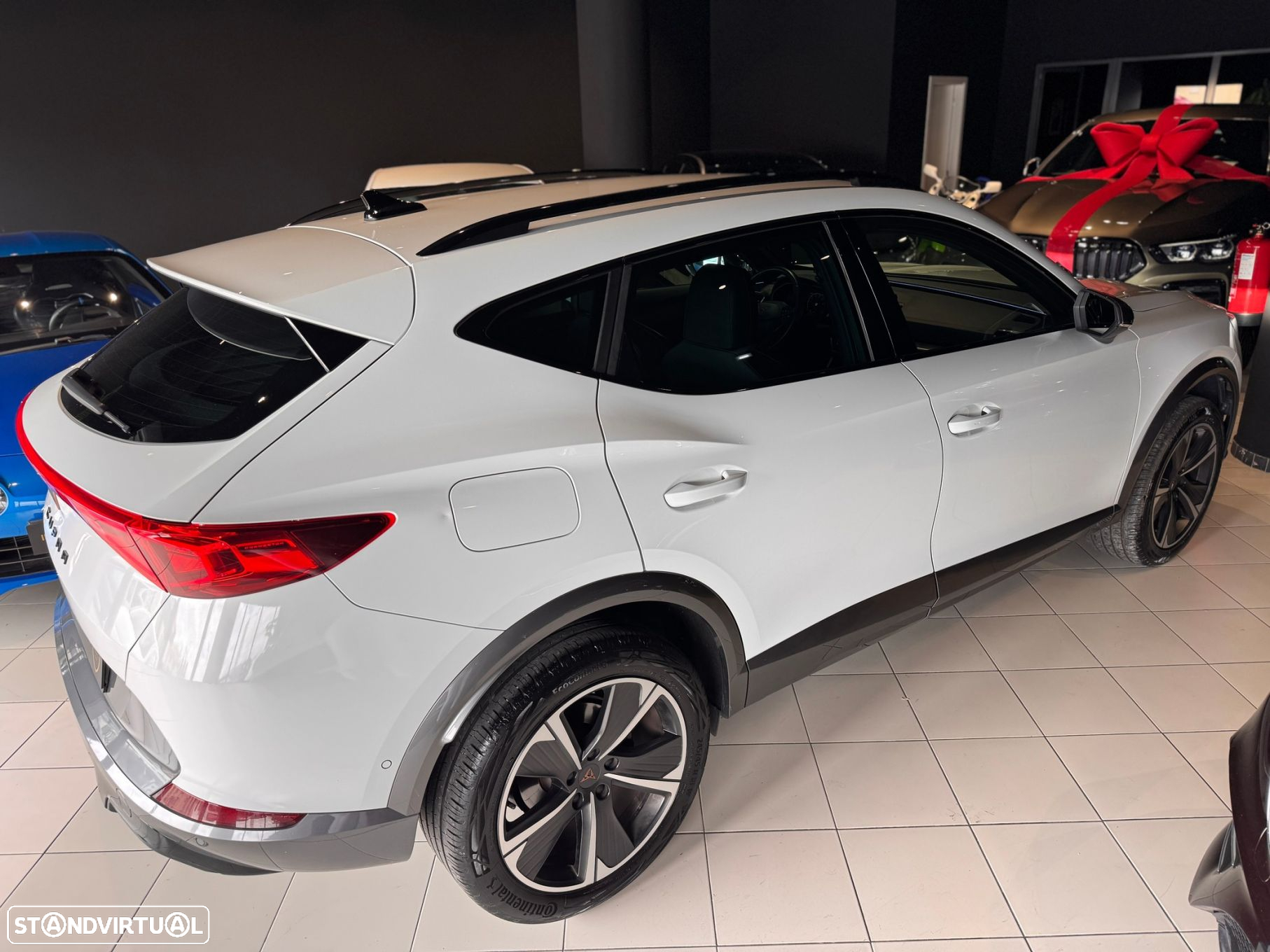 Cupra Formentor 1.5 TSI DSG - 11