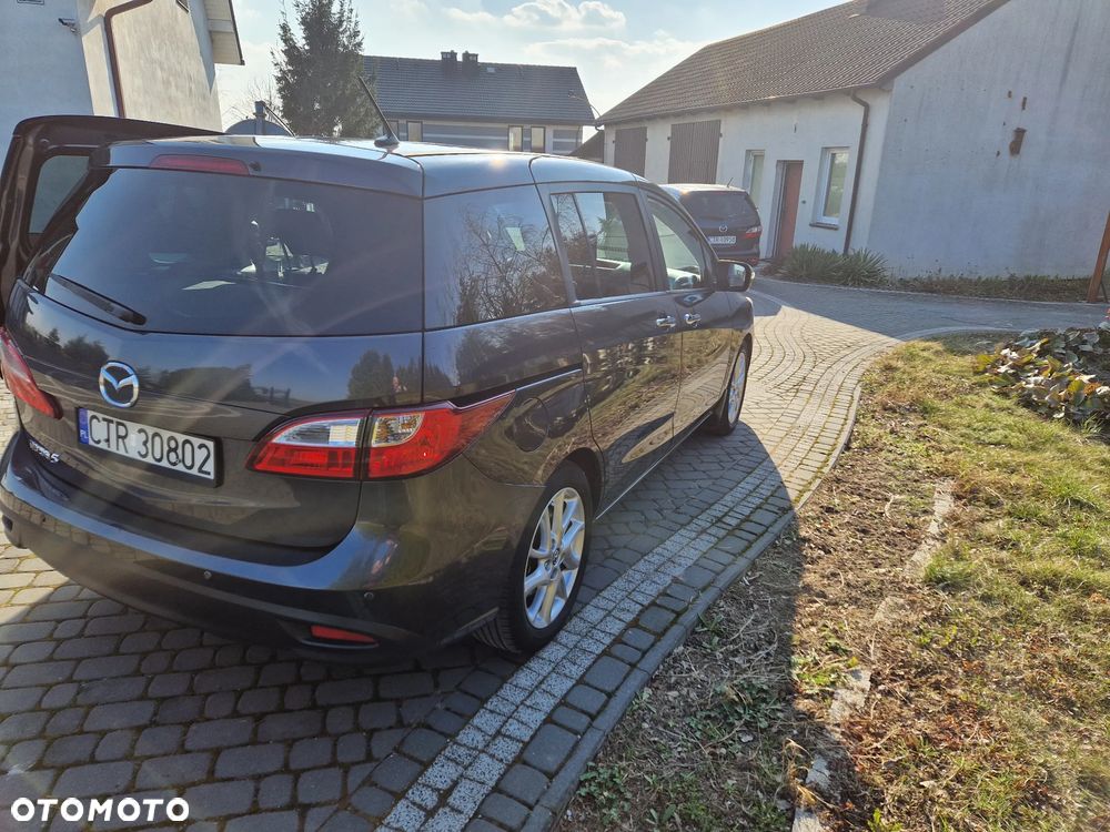 Mazda 5 1.6 MZ-CD Kenko - 37