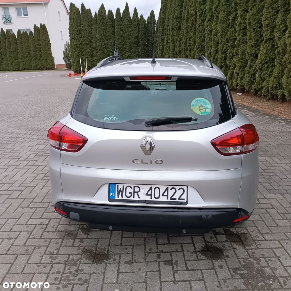Renault Clio 1.5 dCi Energy Life - 7