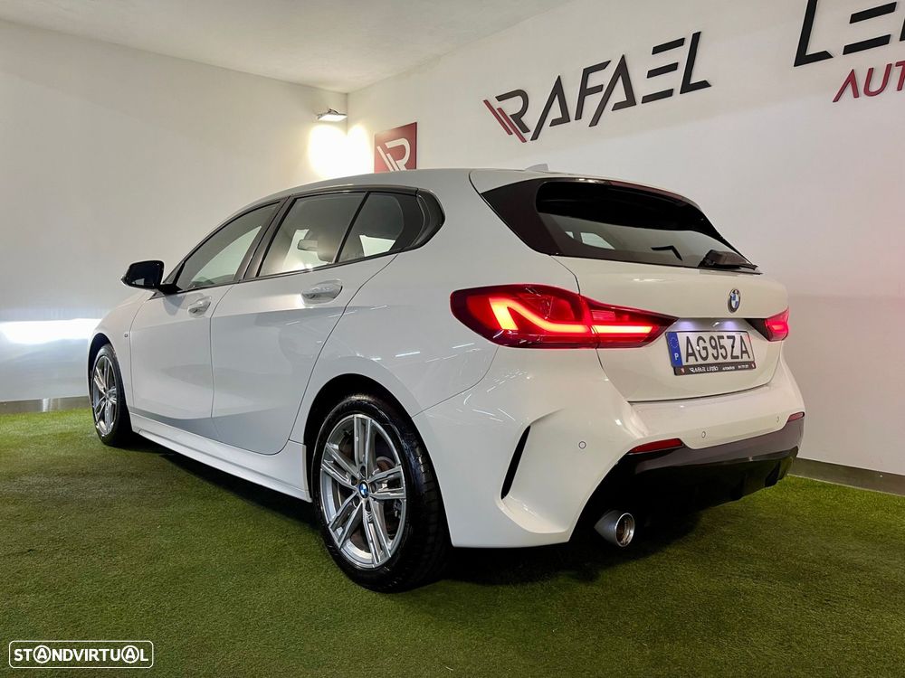 BMW 116 d Pack Desportivo M - 8
