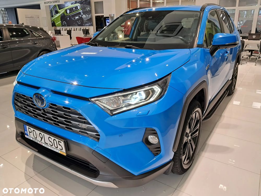 Toyota RAV4 2.5 Hybrid Executive 4x4 - 3