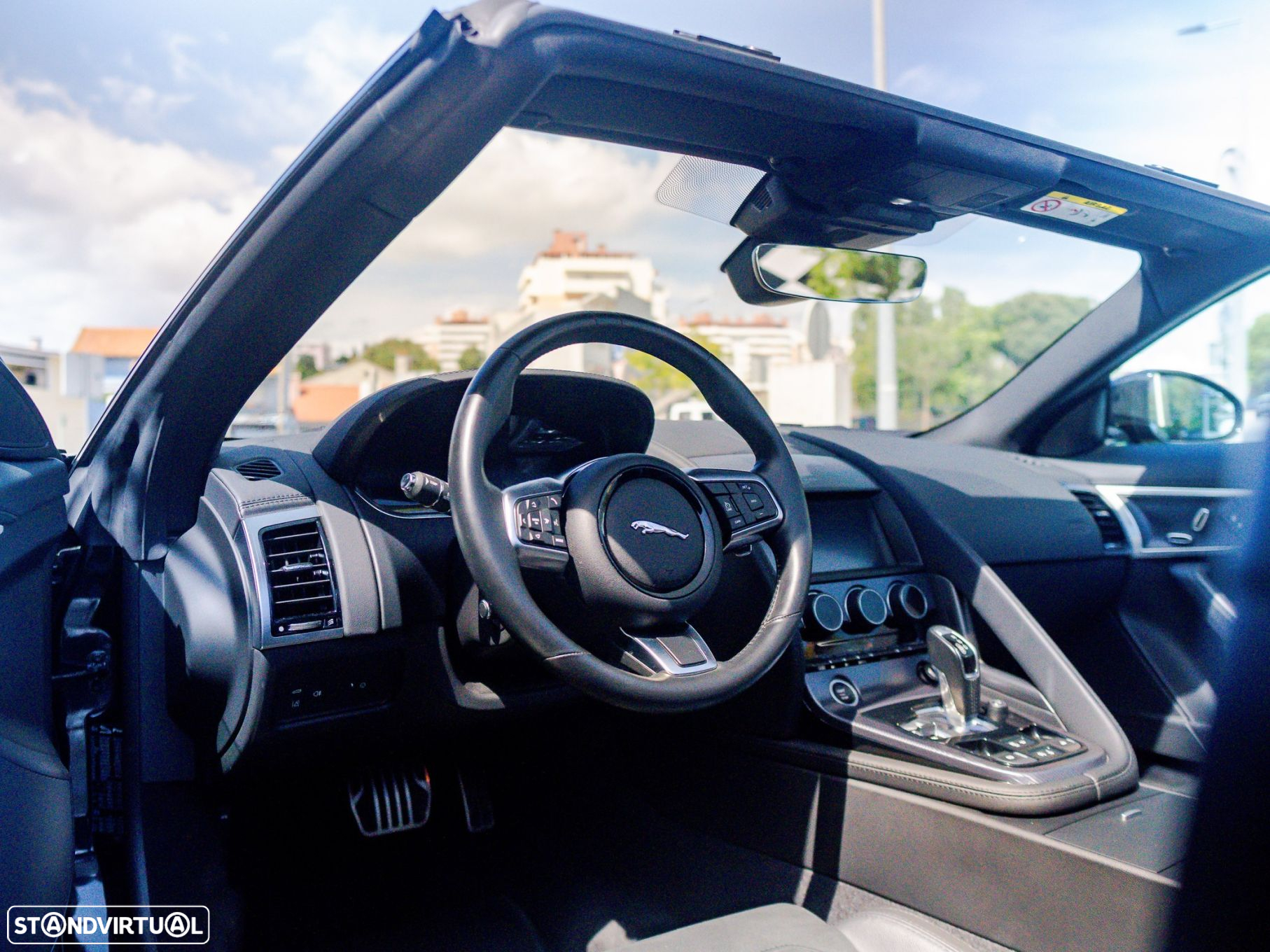 Jaguar F-Type 2.0 i4 R-Dynamic Black - 31