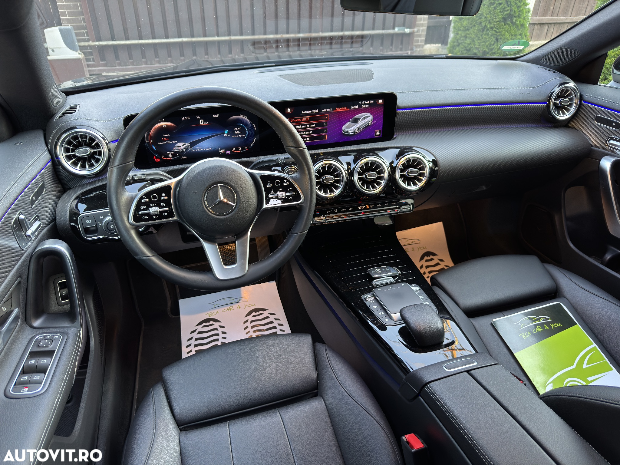 Mercedes-Benz CLA 200 7G-DCT Progressive - 34