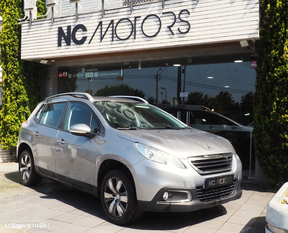 Peugeot 2008 1.2 PureTech Active - 2