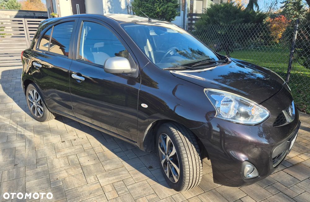 Nissan Micra 1.2 N-Tec EU6 - 2