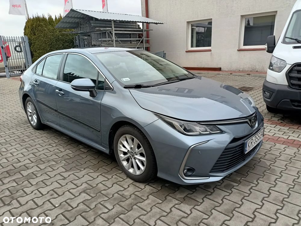 Toyota Corolla 1.6 Executive - 1