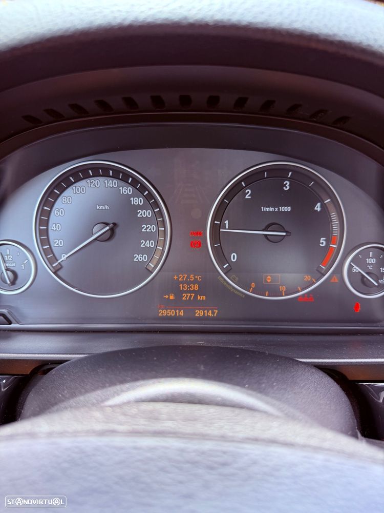 BMW 520 d - 4