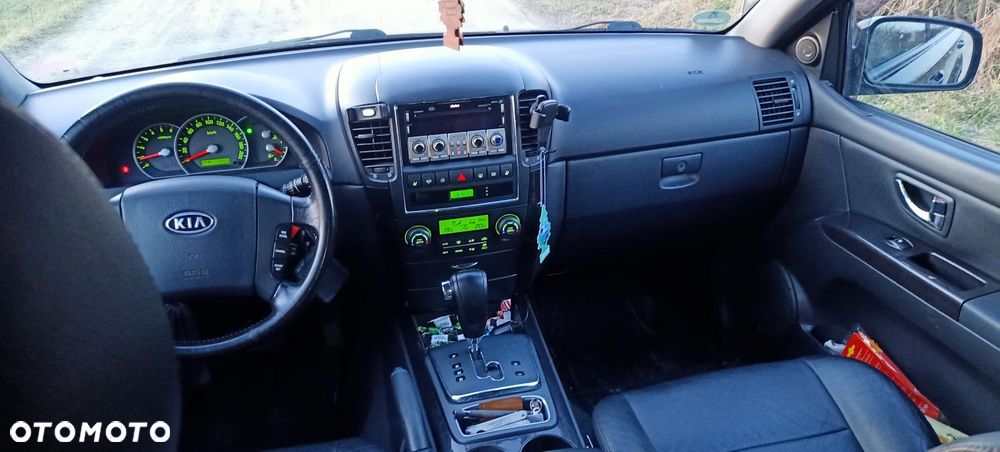 Kia Sorento 2.5 CRDi VGT EX - 11