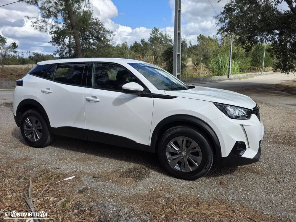 Peugeot 2008 1.2 PureTech Active - 43