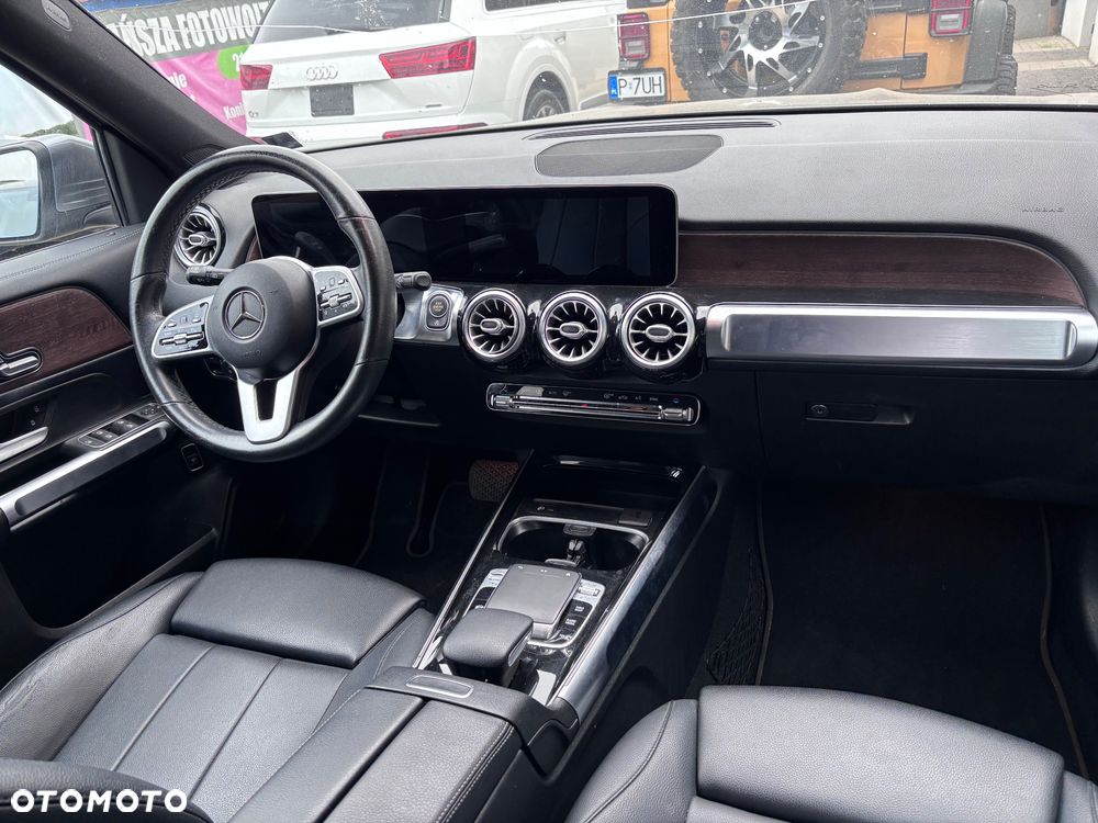 Mercedes-Benz GLB 250 8G-DCT Edition 1 - 6