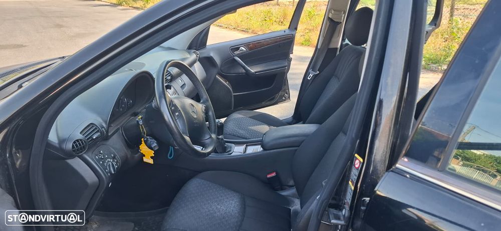 Mercedes-Benz C 220 CDi Elegance - 8